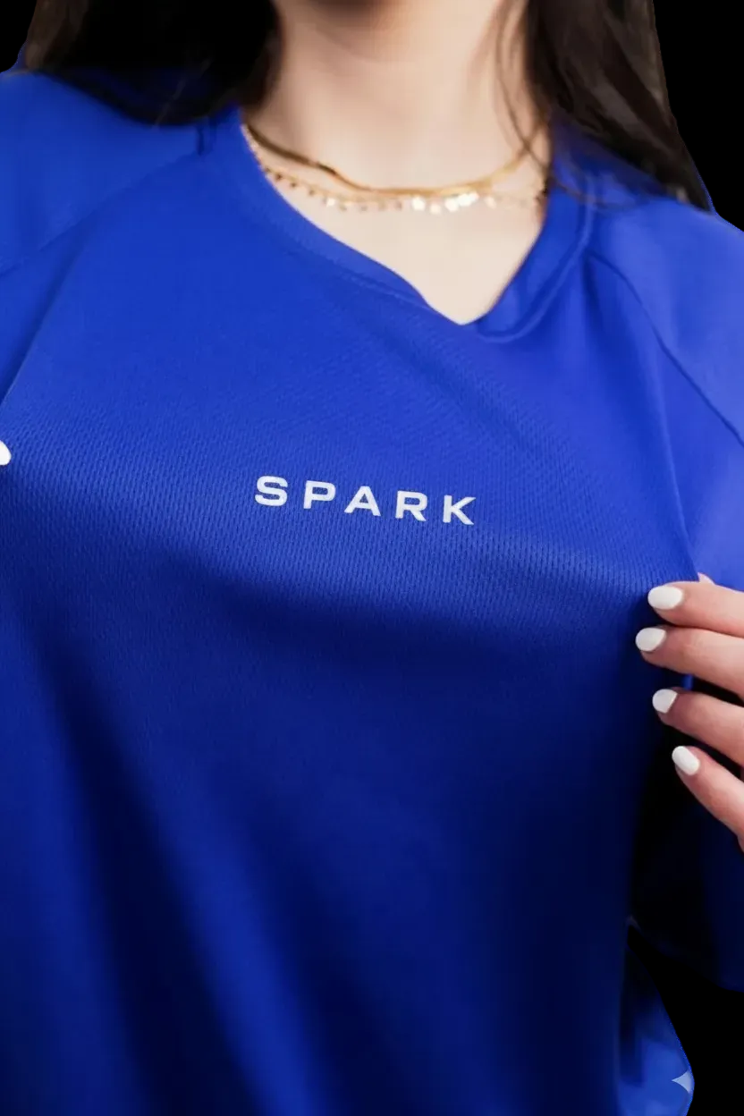 Spark Dri Fit Long sleeve Top