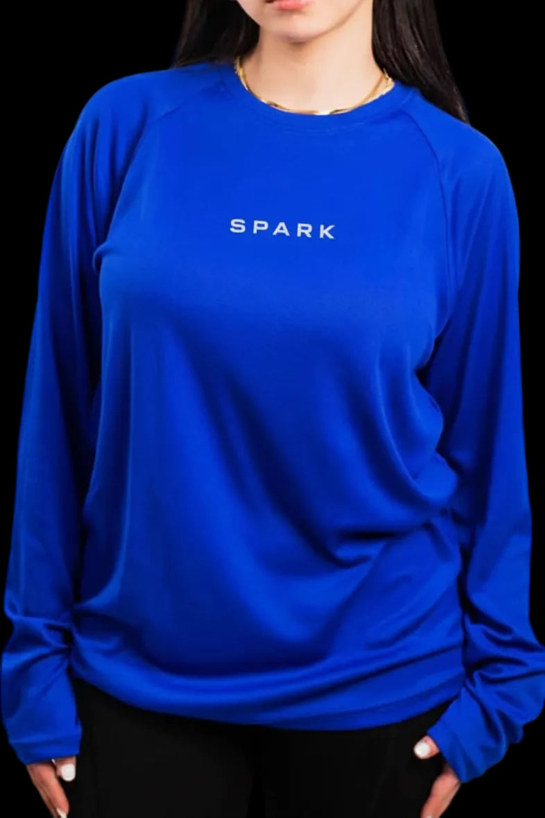 Spark Dri Fit Long sleeve Top