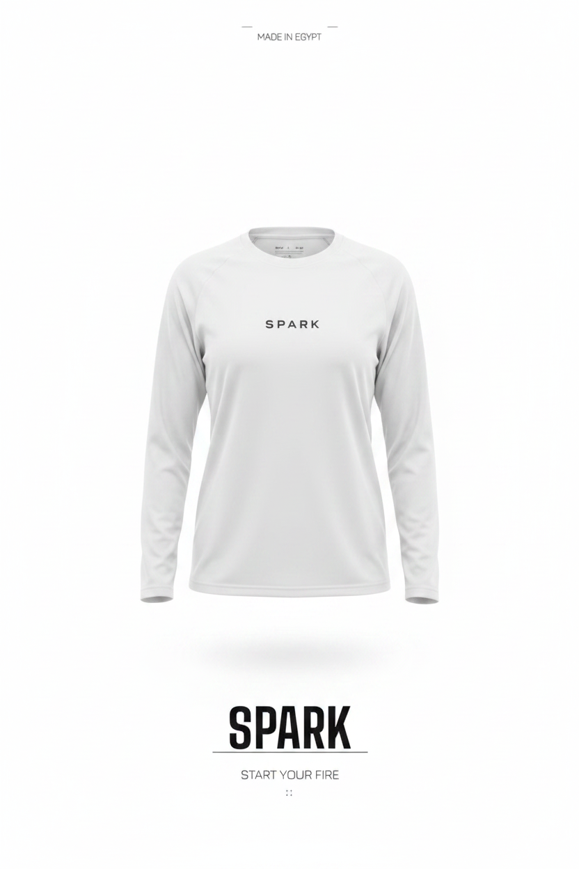 Spark Dri Fit Long sleeve Top