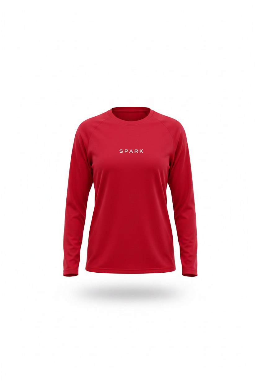 Spark Dri Fit Long sleeve Top