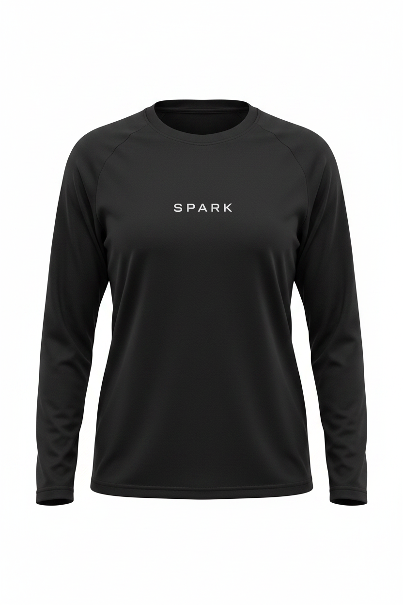Spark Dri Fit Long sleeve Top