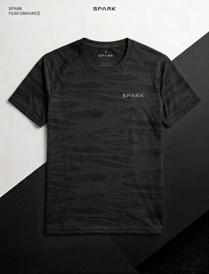 SPARK Dri-Fit Short Sleeve Top