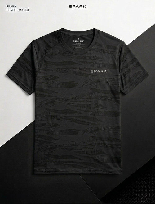 SPARK Dri-Fit Short Sleeve Top