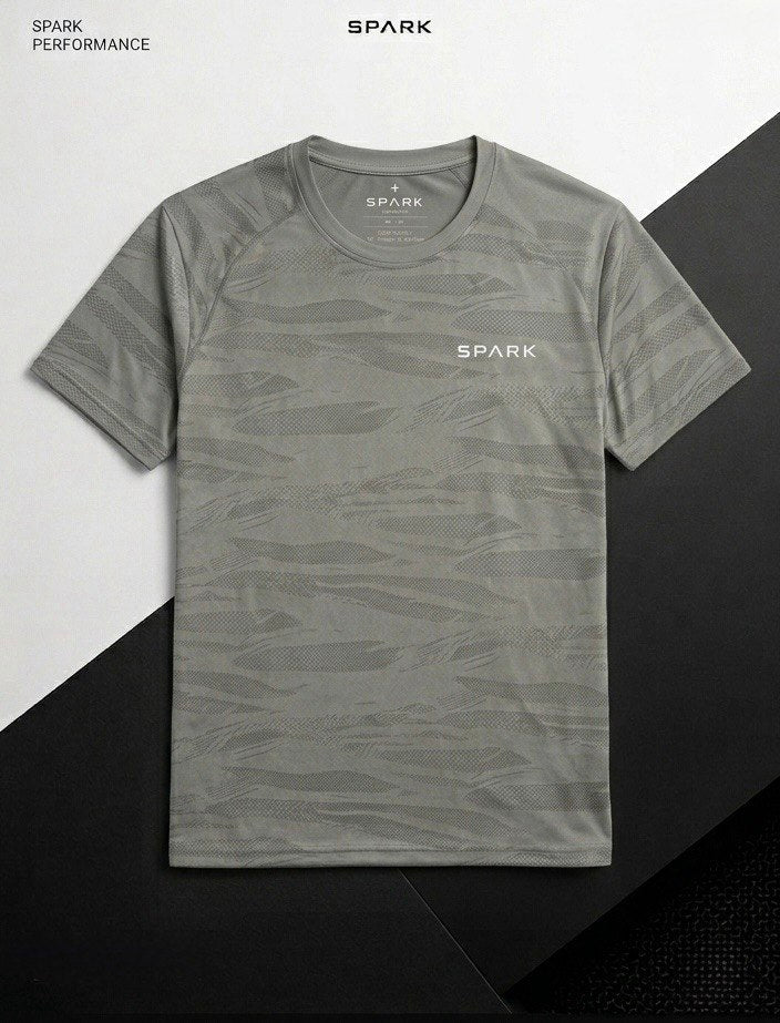 SPARK Dri-Fit Short Sleeve Top